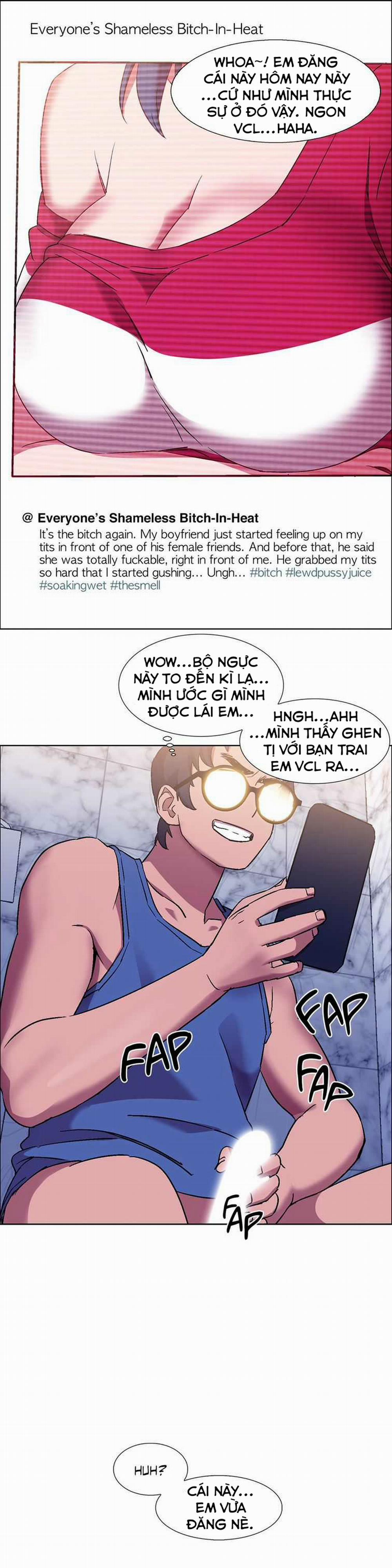 Thuê Băng Phim Heo Vol 3: 17 trang 31