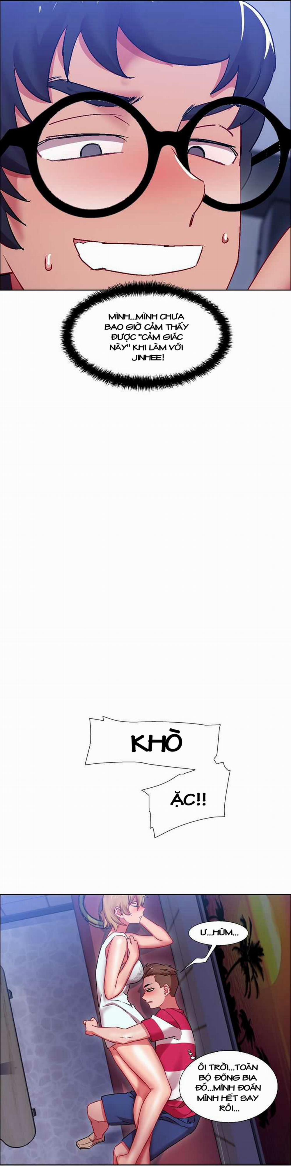 Thuê Băng Phim Heo Vol 3: 18 trang 18