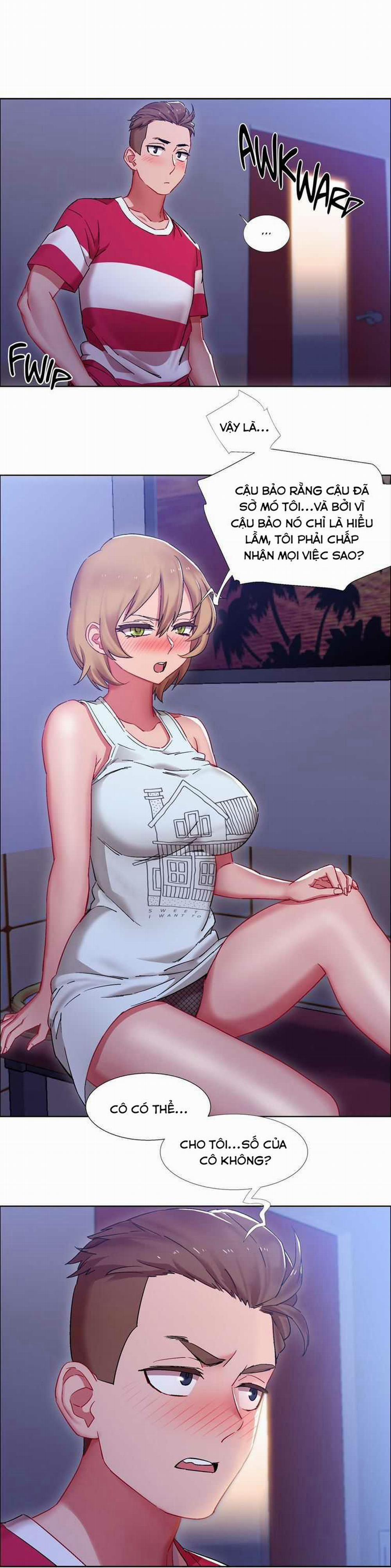 Thuê Băng Phim Heo Vol 3: 19 trang 3