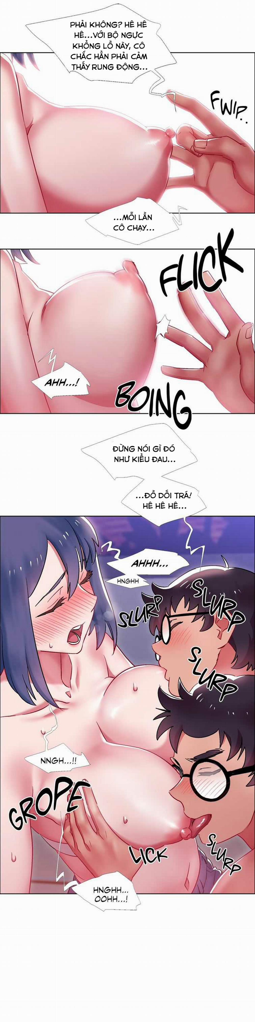 Thuê Băng Phim Heo Vol 3: 21 trang 17