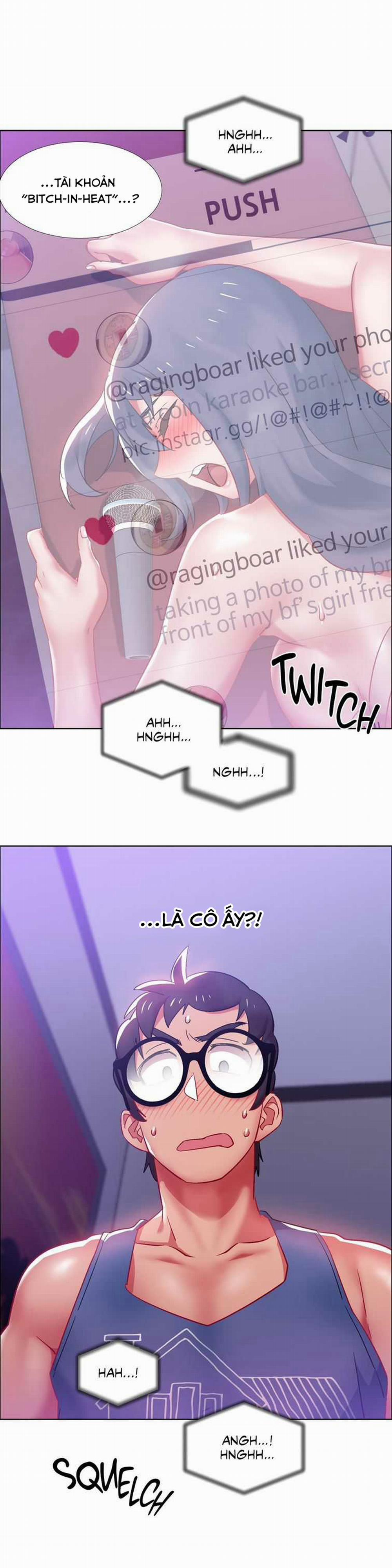 Thuê Băng Phim Heo Vol 3: 21 trang 26