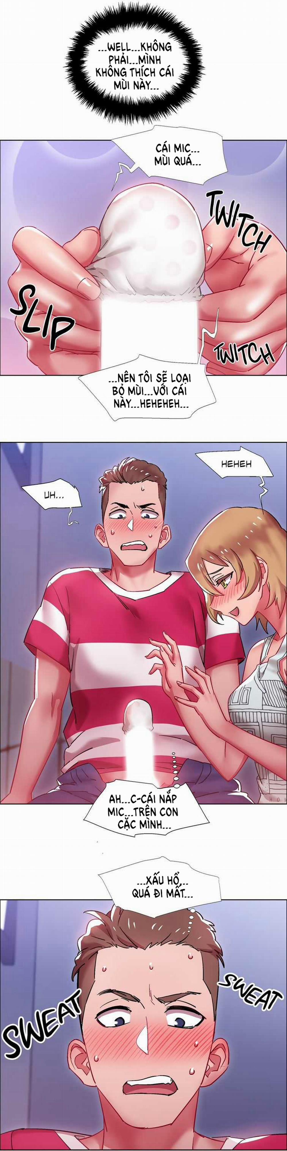 Thuê Băng Phim Heo Vol 3: 22 trang 15