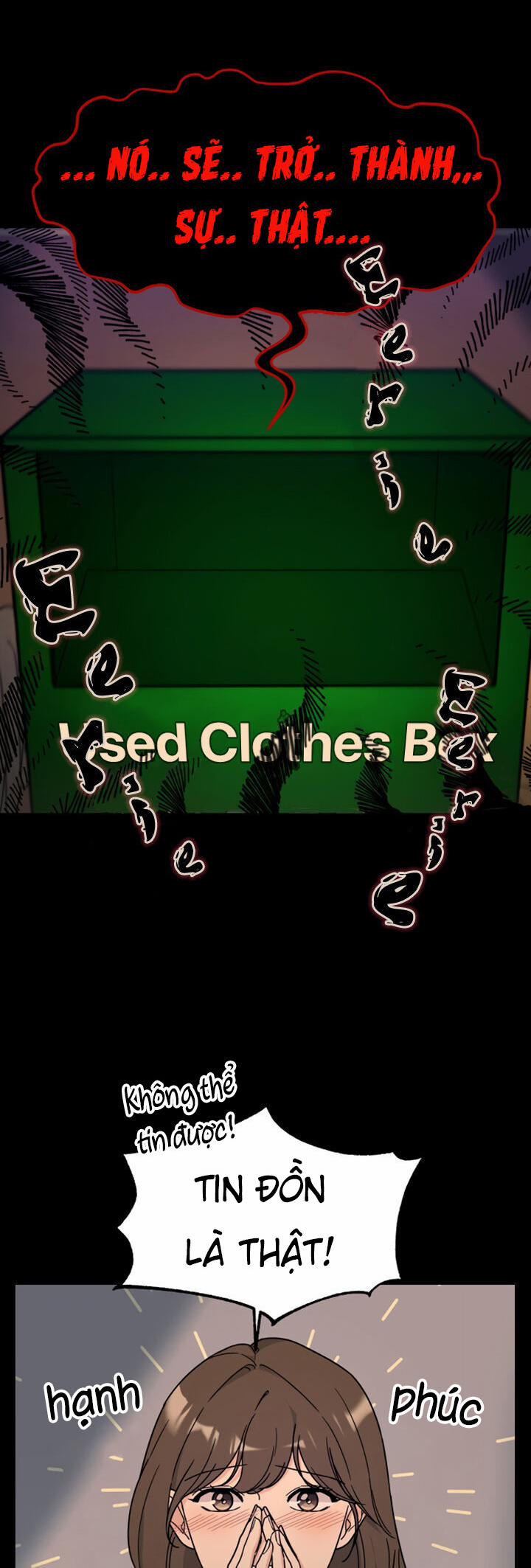 Thùng Quần Áo Tình Yêu 1 trang 10