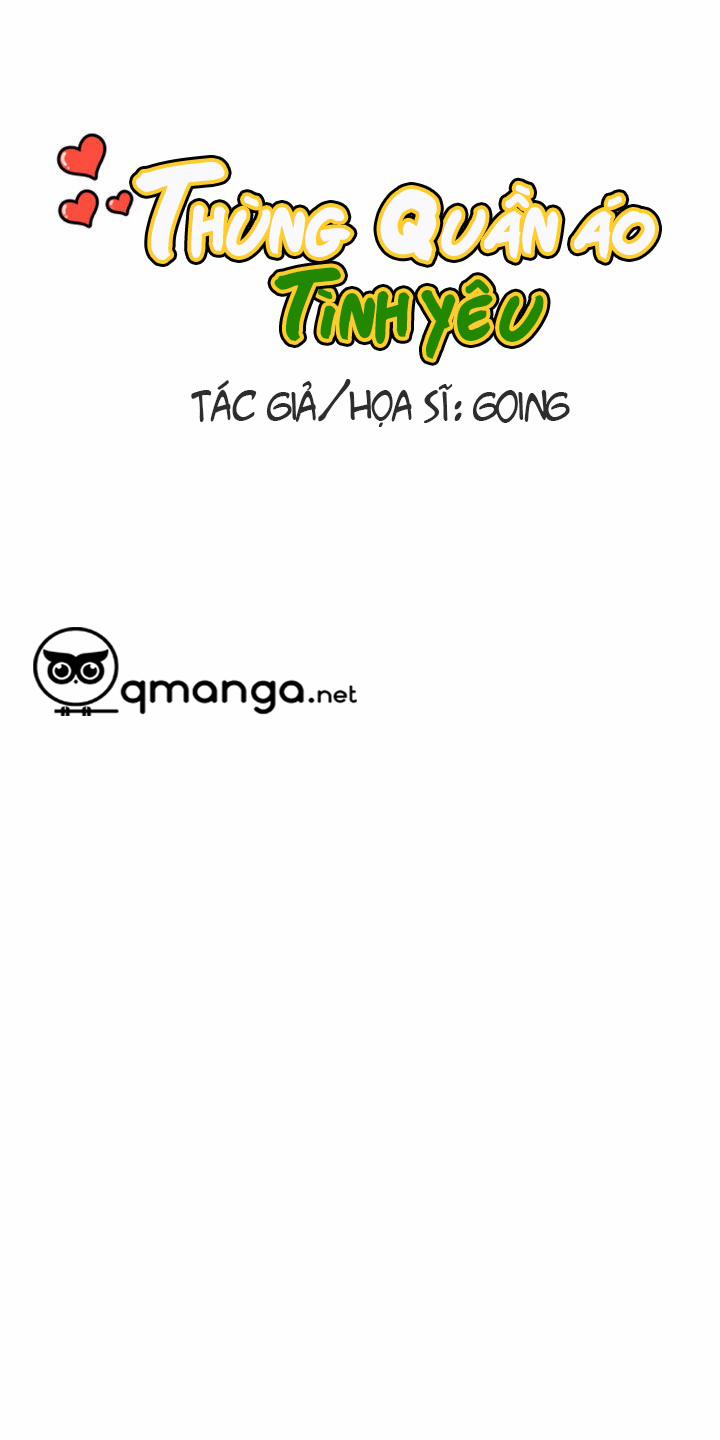 Thùng Quần Áo Tình Yêu 1 trang 21