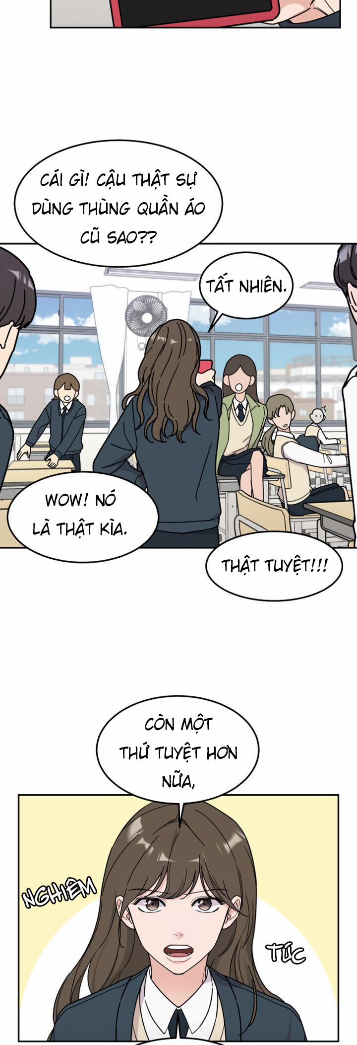 Thùng Quần Áo Tình Yêu 1 trang 23