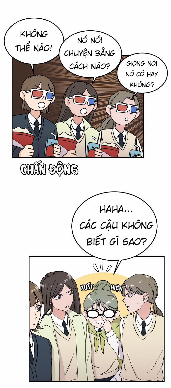 Thùng Quần Áo Tình Yêu 1 trang 26