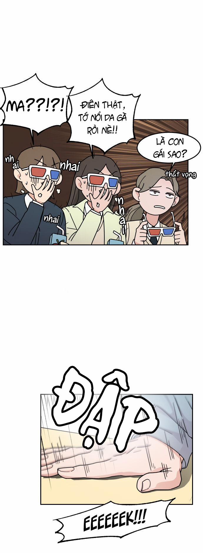 Thùng Quần Áo Tình Yêu 1 trang 29