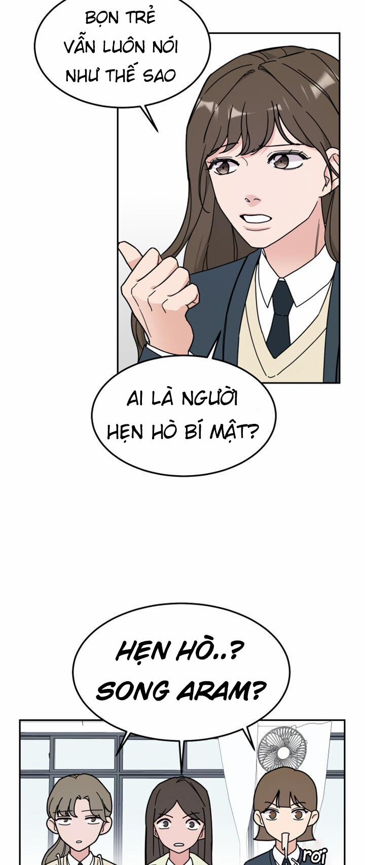 Thùng Quần Áo Tình Yêu 1 trang 34