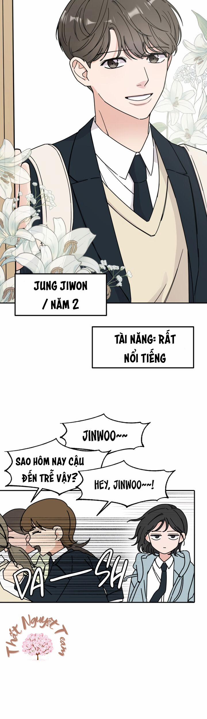 Thùng Quần Áo Tình Yêu 1 trang 38