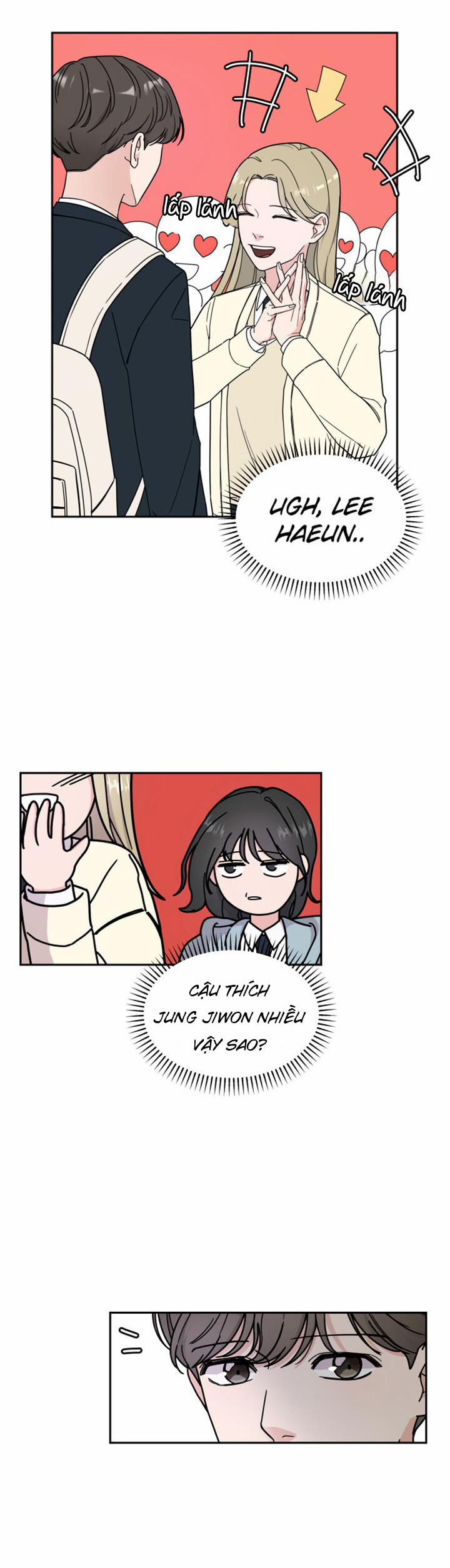 Thùng Quần Áo Tình Yêu 1 trang 39