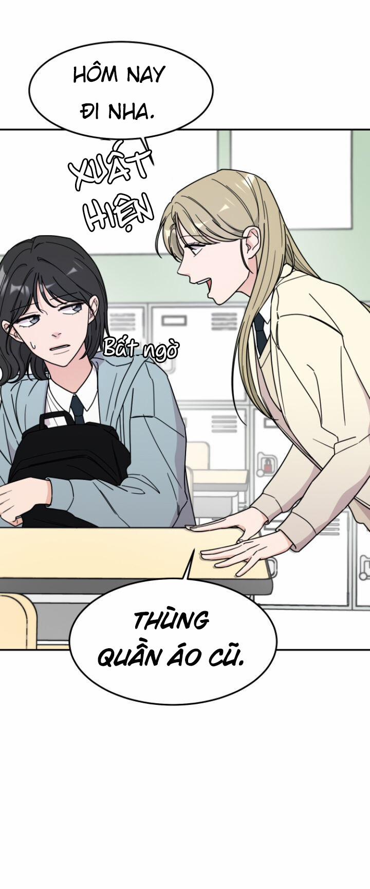 Thùng Quần Áo Tình Yêu 1 trang 42