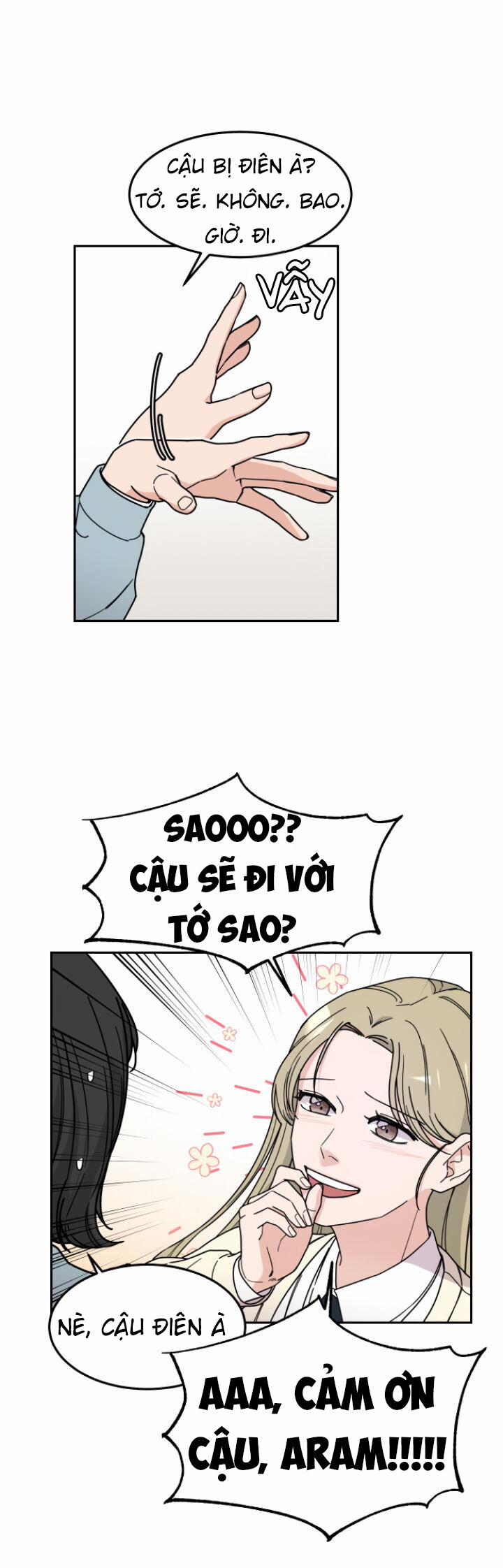 Thùng Quần Áo Tình Yêu 1 trang 43