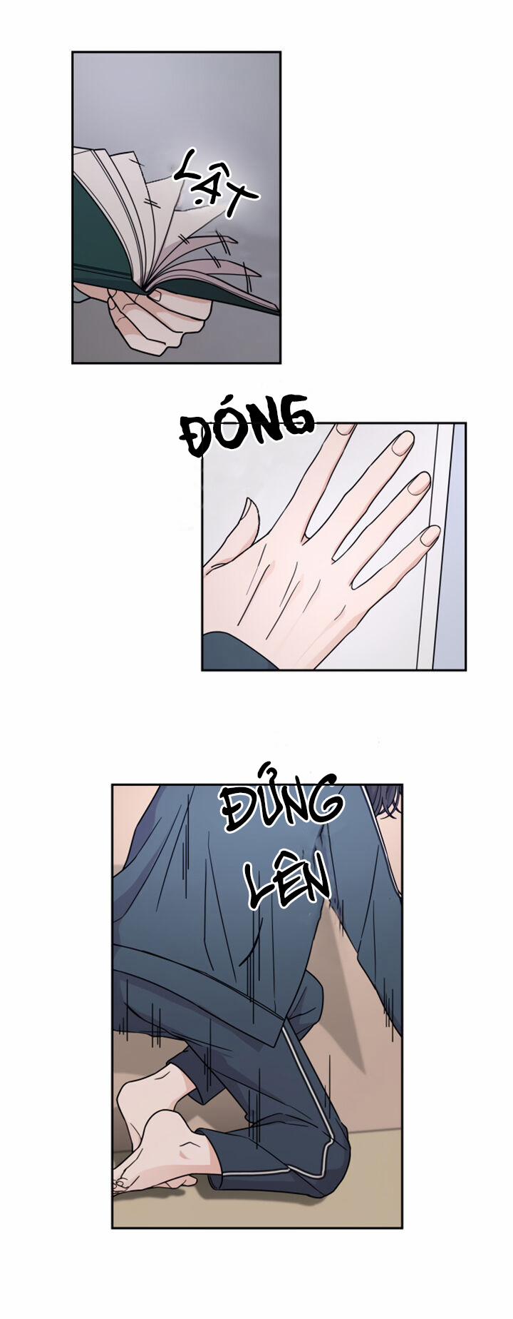 Thùng Quần Áo Tình Yêu 1 trang 72