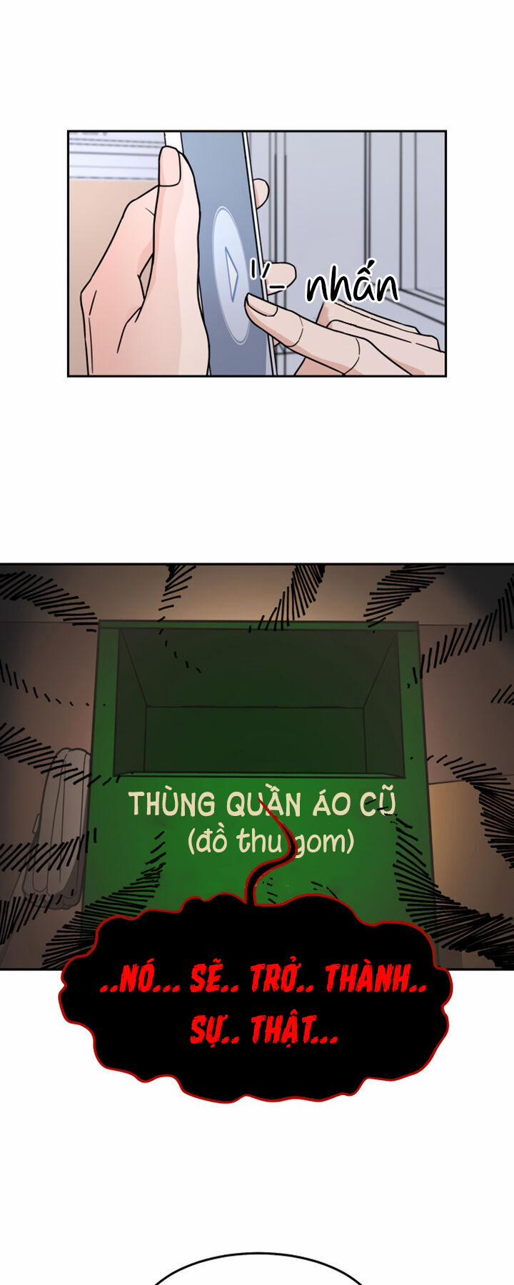 Thùng Quần Áo Tình Yêu 1 trang 73