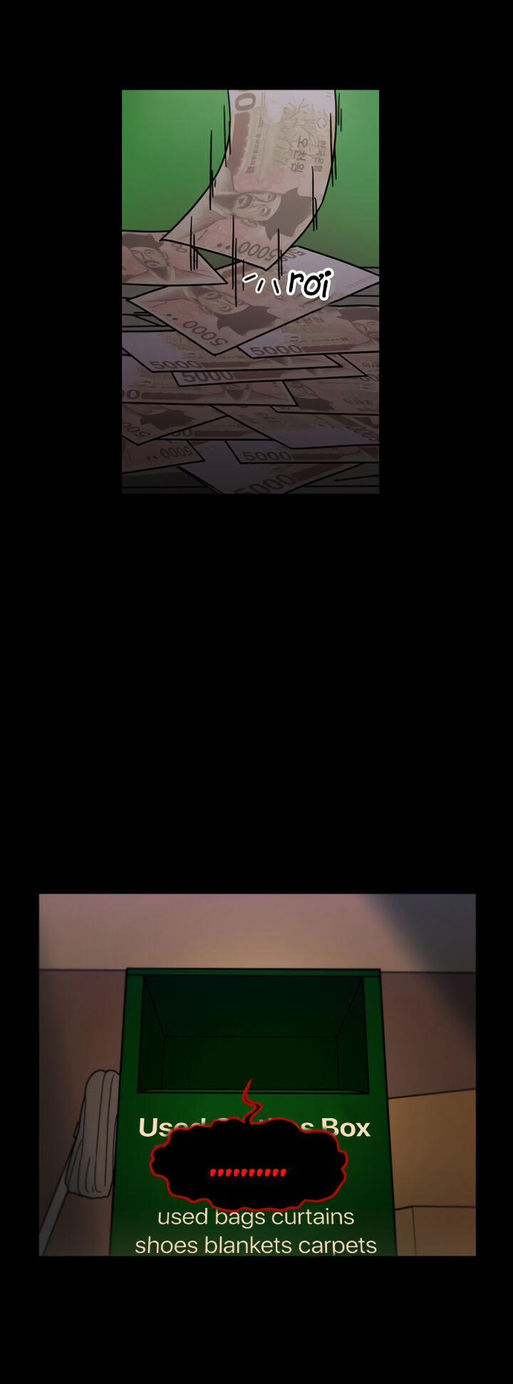 Thùng Quần Áo Tình Yêu 1 trang 9