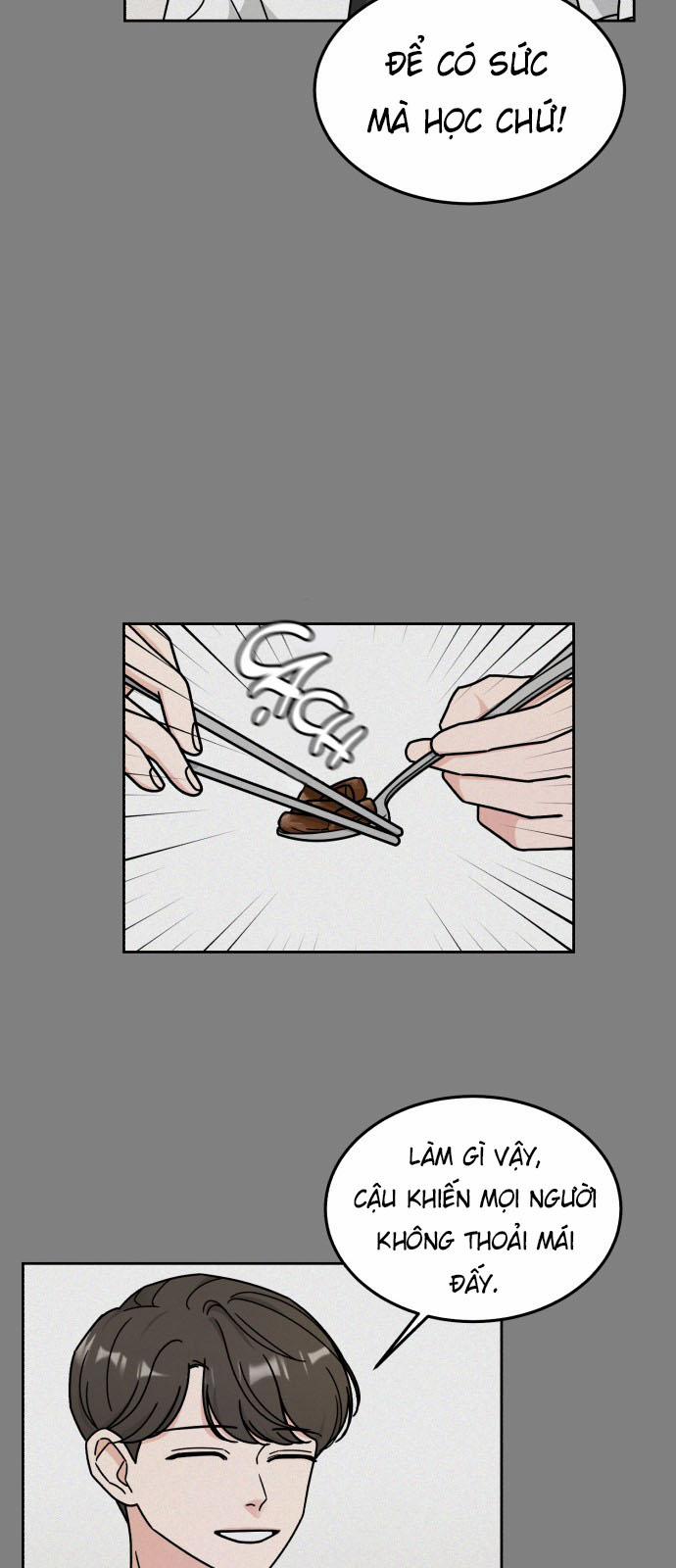 Thùng Quần Áo Tình Yêu 10 trang 10