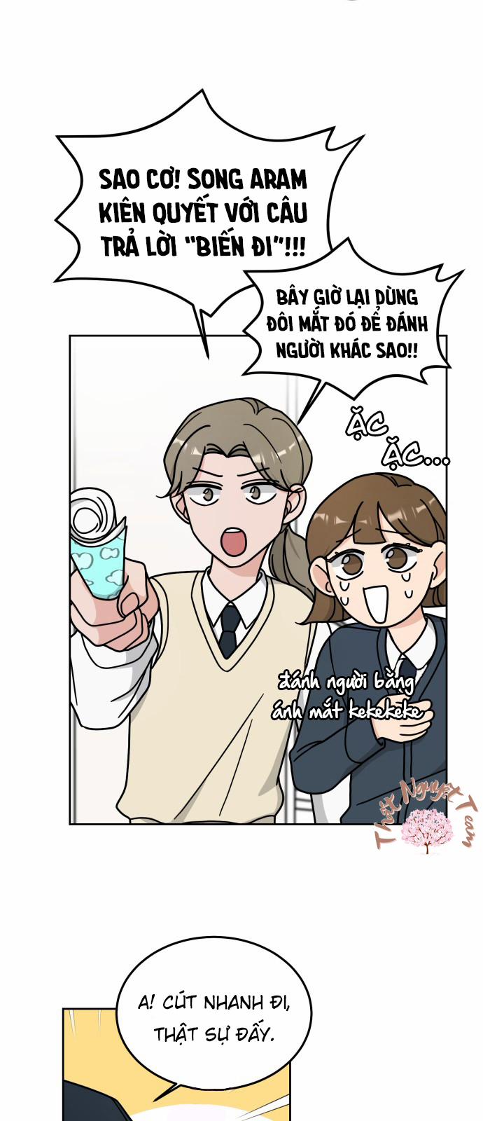 Thùng Quần Áo Tình Yêu 10 trang 15