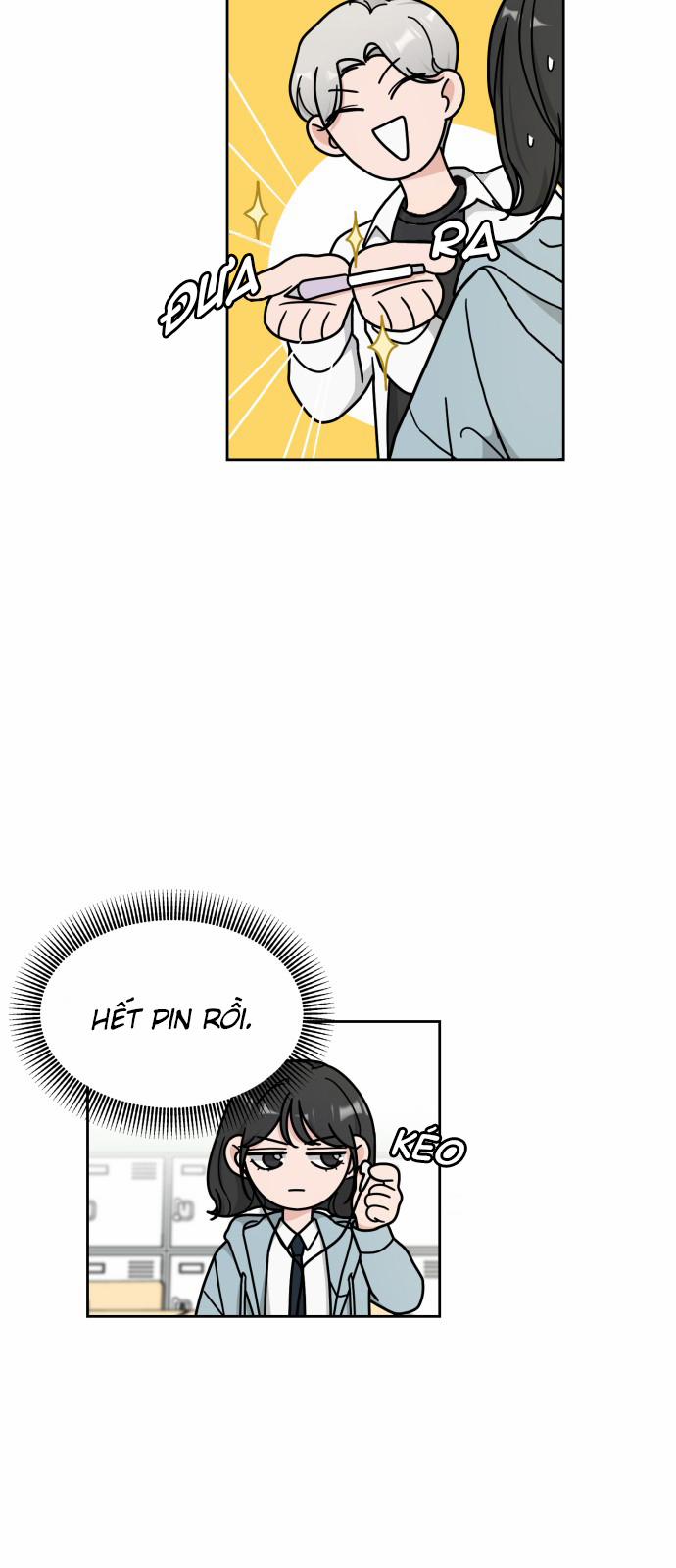 Thùng Quần Áo Tình Yêu 10 trang 20