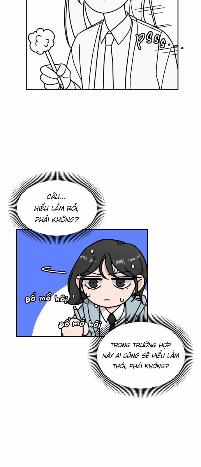 Thùng Quần Áo Tình Yêu 10 trang 25