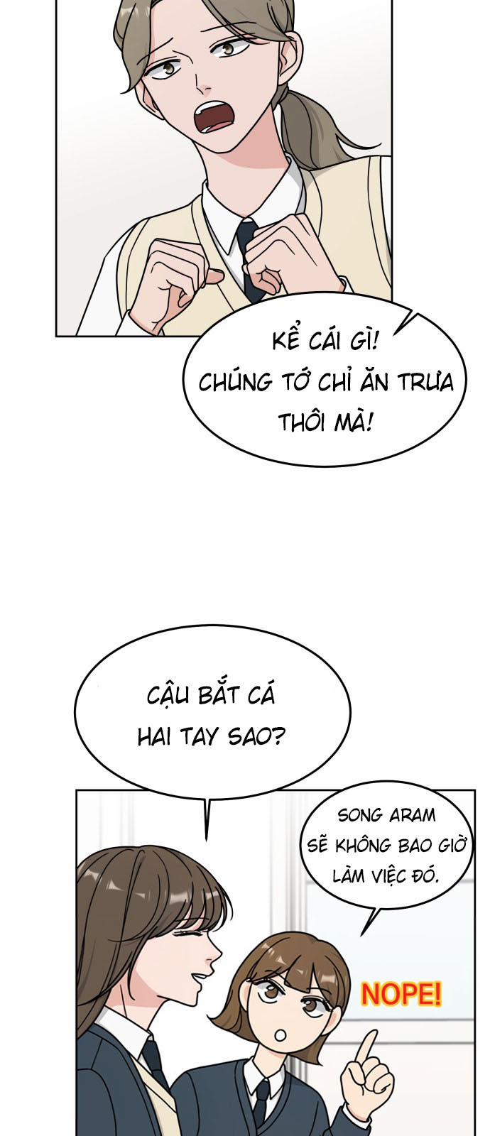 Thùng Quần Áo Tình Yêu 10 trang 7