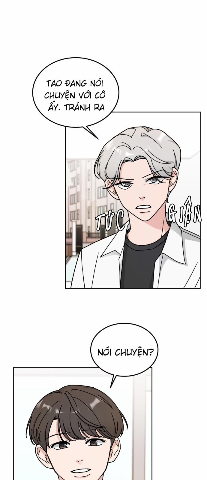 Thùng Quần Áo Tình Yêu 11 trang 20