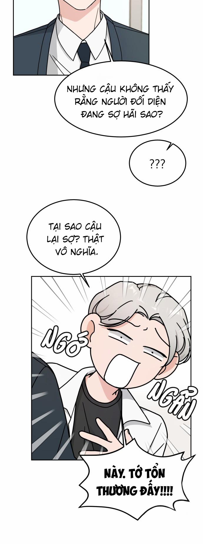 Thùng Quần Áo Tình Yêu 11 trang 21