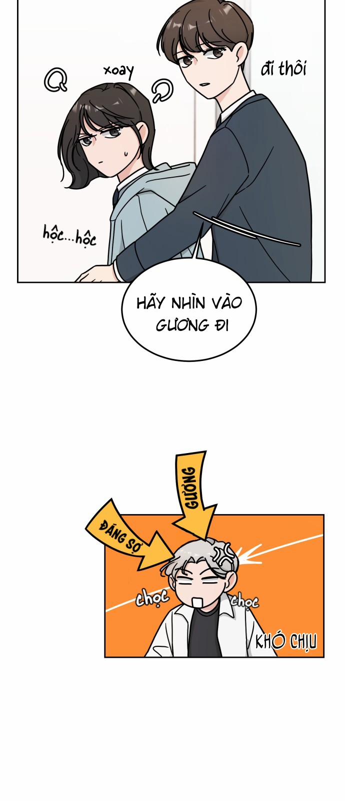 Thùng Quần Áo Tình Yêu 11 trang 23