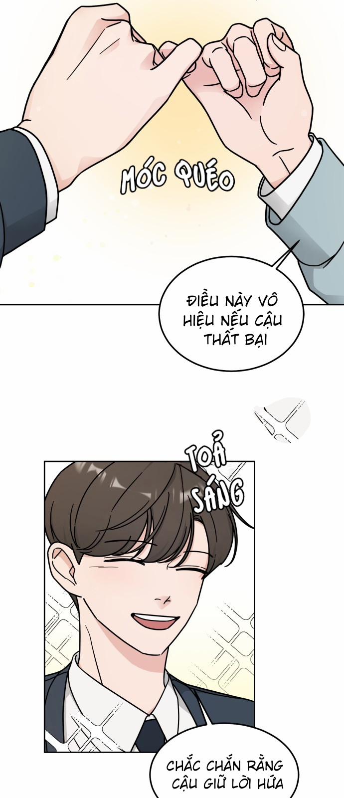 Thùng Quần Áo Tình Yêu 11 trang 34