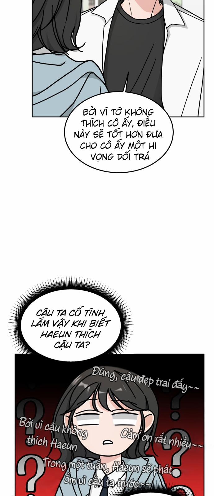 Thùng Quần Áo Tình Yêu 11 trang 9