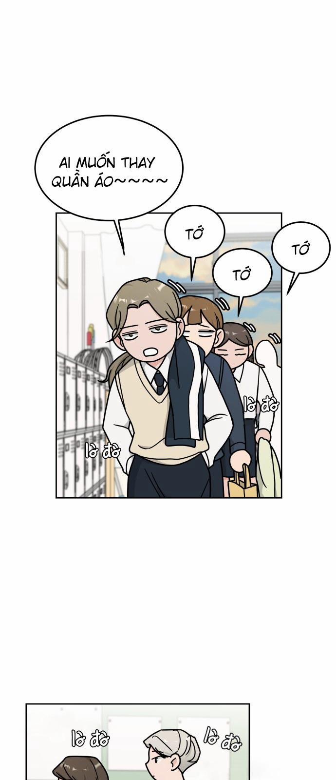 Thùng Quần Áo Tình Yêu 12 trang 0