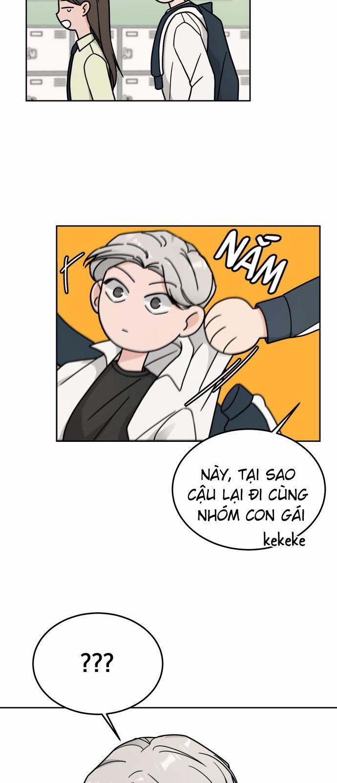 Thùng Quần Áo Tình Yêu 12 trang 1