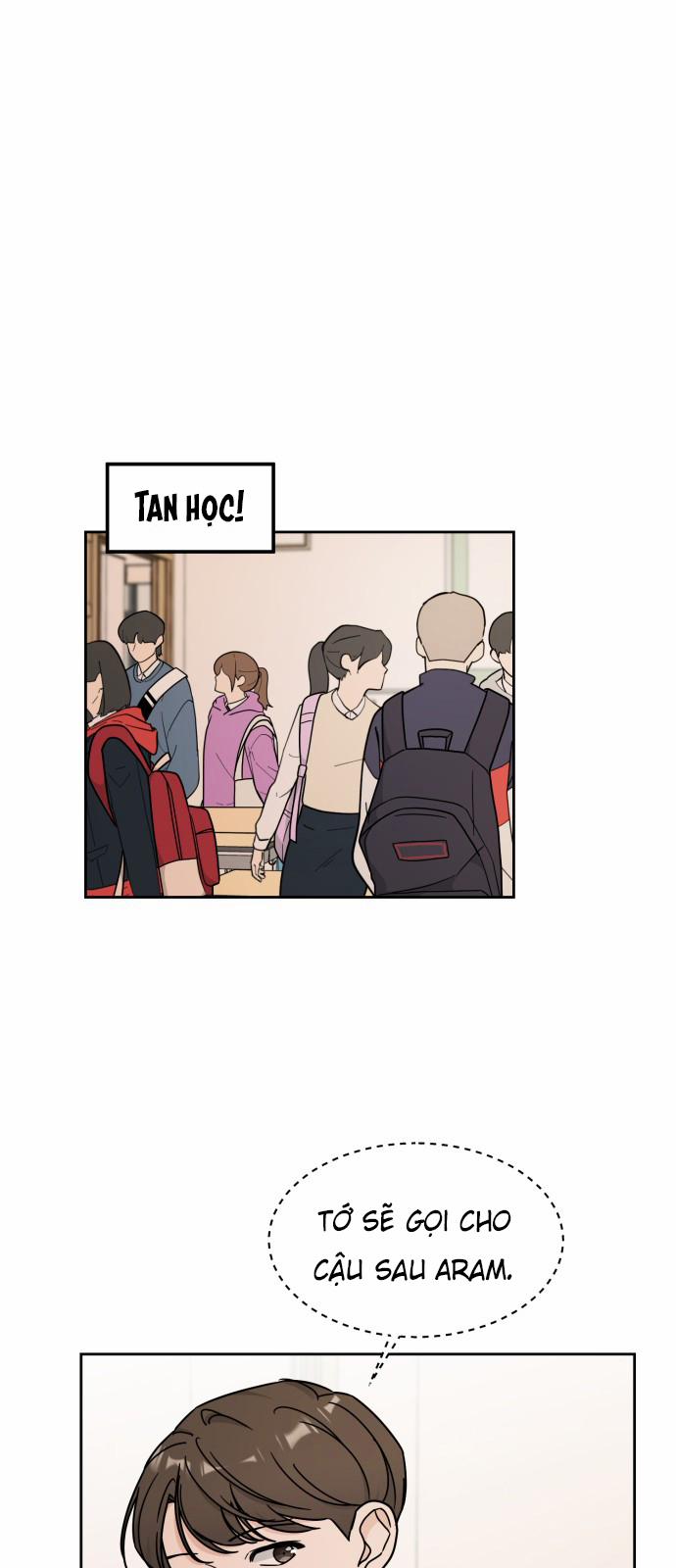 Thùng Quần Áo Tình Yêu 12 trang 11