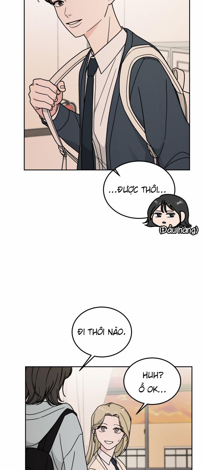 Thùng Quần Áo Tình Yêu 12 trang 12