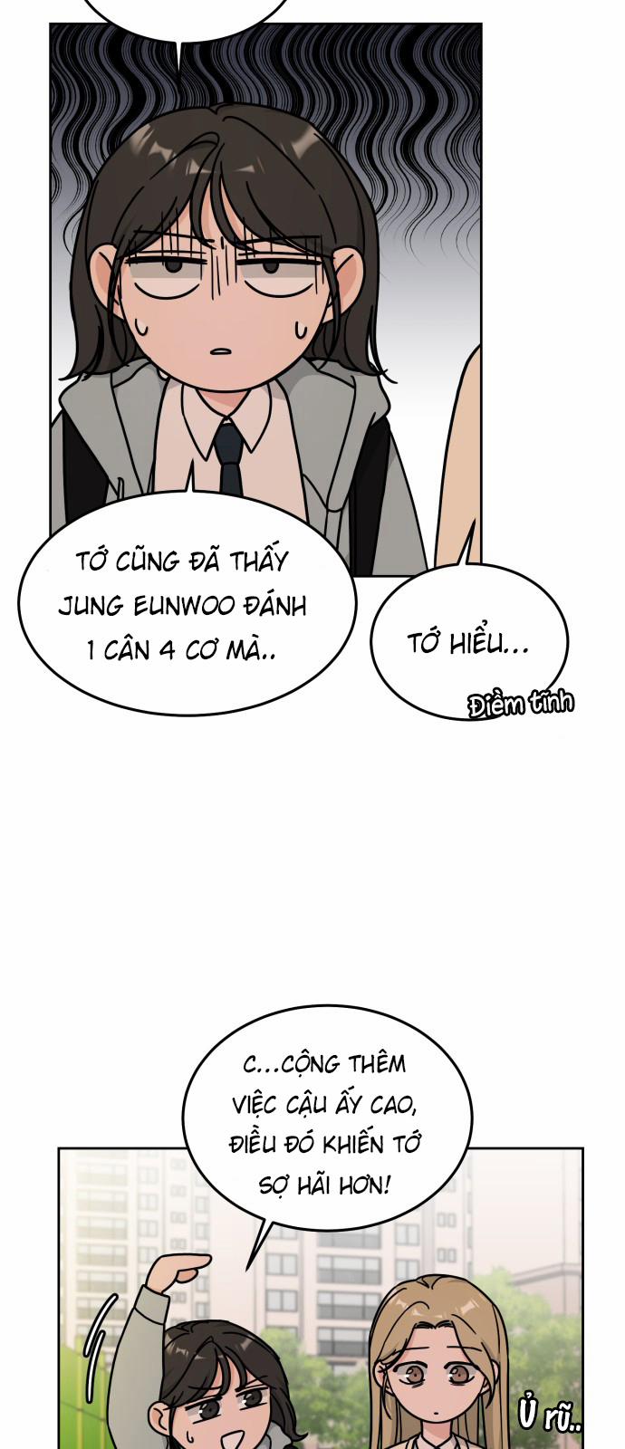 Thùng Quần Áo Tình Yêu 12 trang 19