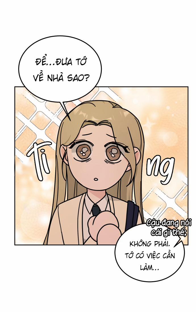 Thùng Quần Áo Tình Yêu 12 trang 22