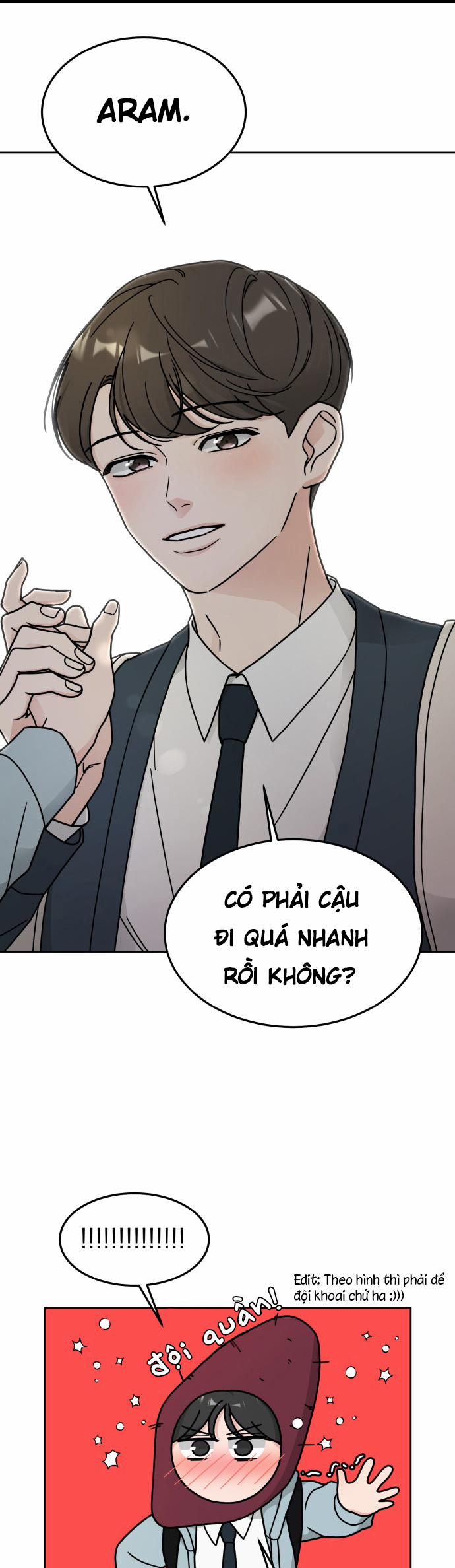 Thùng Quần Áo Tình Yêu 12 trang 52