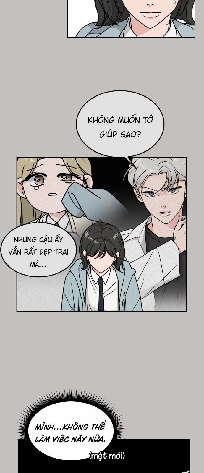 Thùng Quần Áo Tình Yêu 12 trang 6