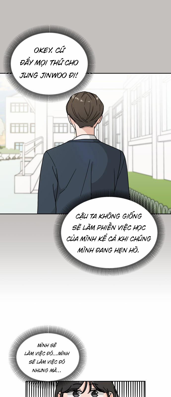 Thùng Quần Áo Tình Yêu 12 trang 8