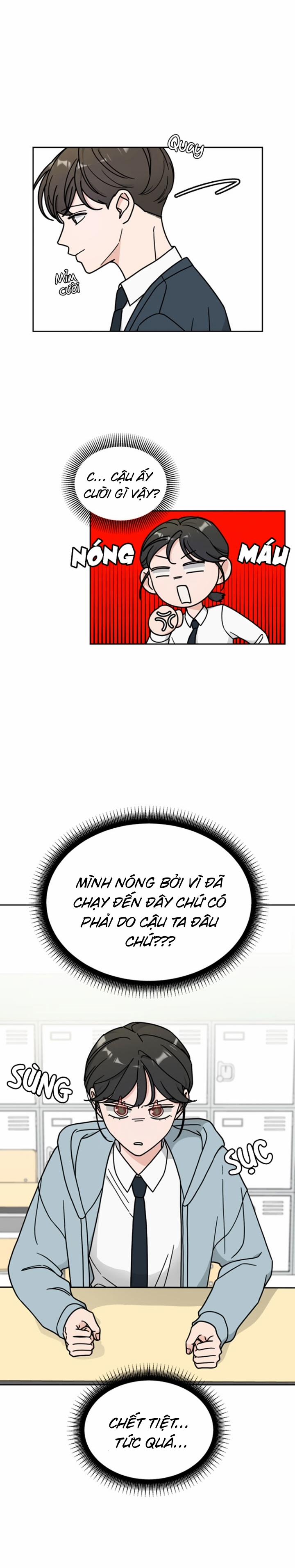 Thùng Quần Áo Tình Yêu 13 trang 10