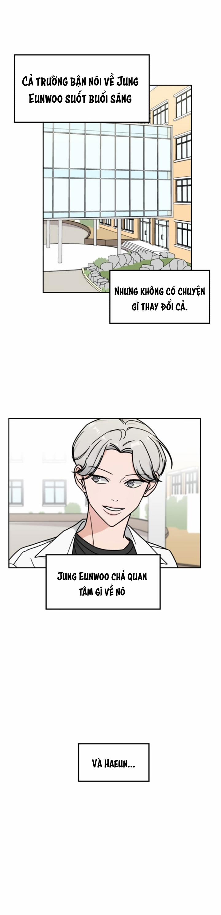 Thùng Quần Áo Tình Yêu 13 trang 11