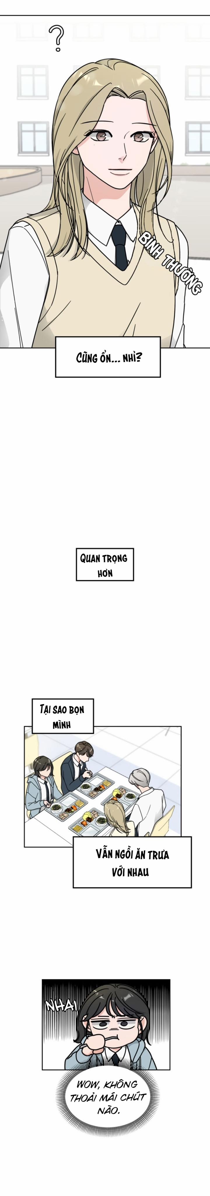 Thùng Quần Áo Tình Yêu 13 trang 12