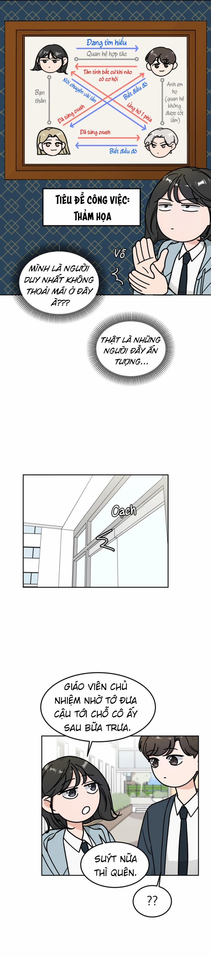 Thùng Quần Áo Tình Yêu 13 trang 13