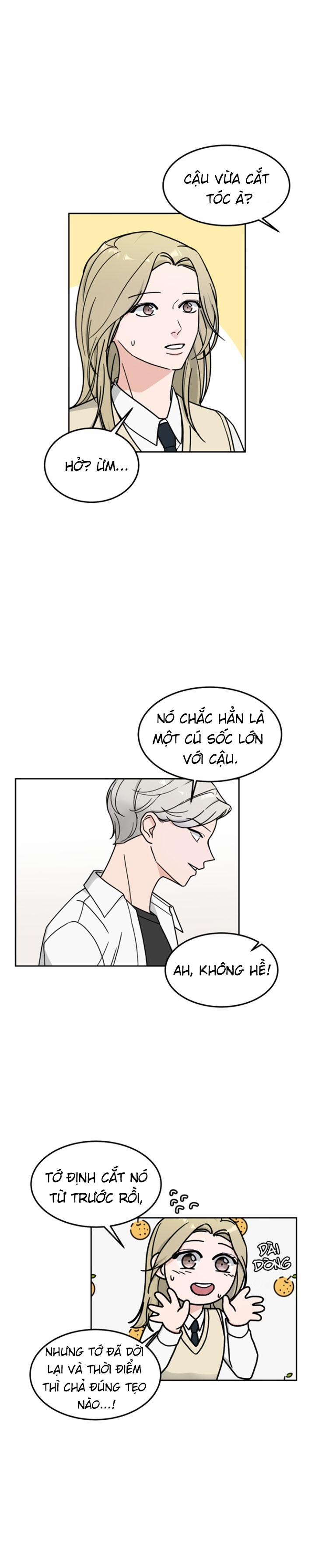 Thùng Quần Áo Tình Yêu 13 trang 18