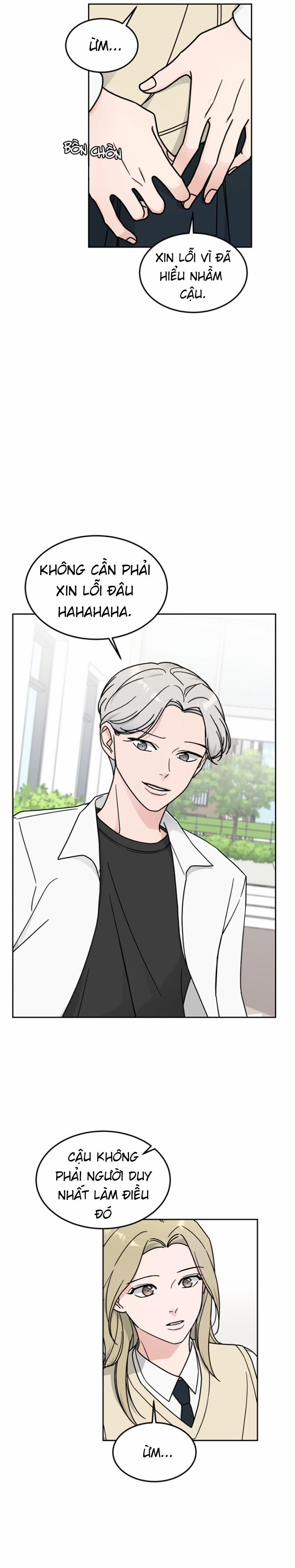 Thùng Quần Áo Tình Yêu 13 trang 19