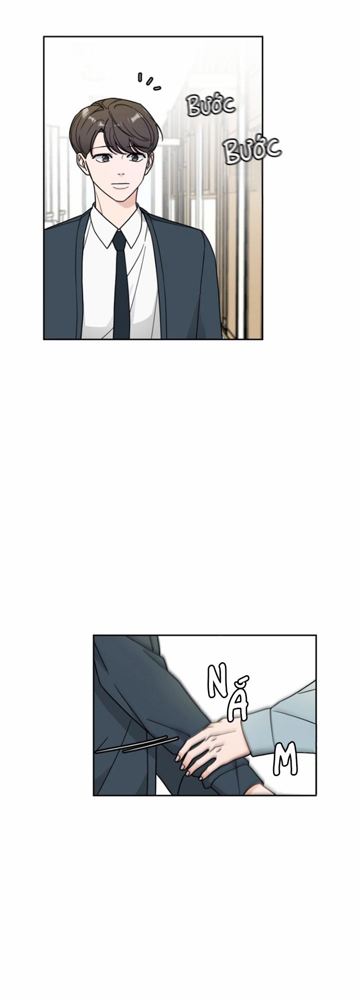 Thùng Quần Áo Tình Yêu 13 trang 21