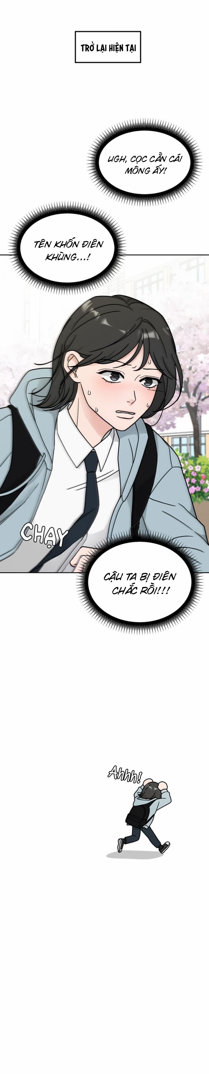 Thùng Quần Áo Tình Yêu 13 trang 6