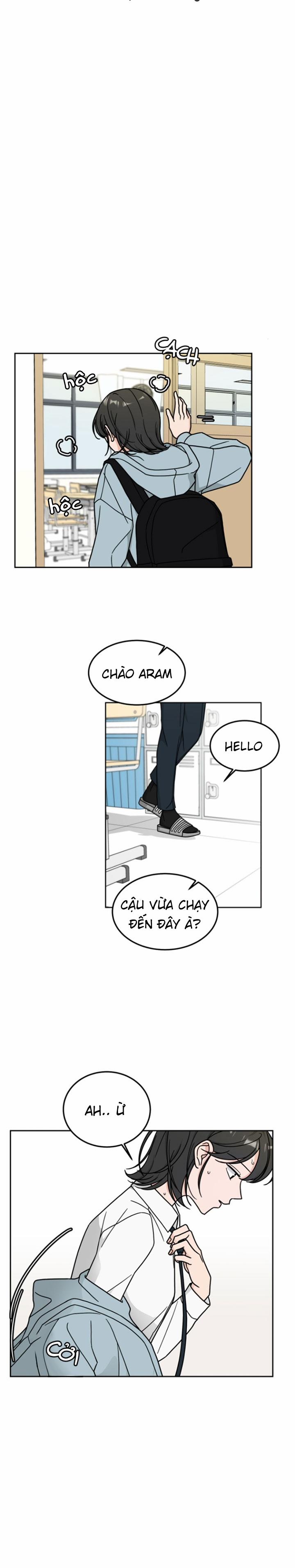 Thùng Quần Áo Tình Yêu 13 trang 8