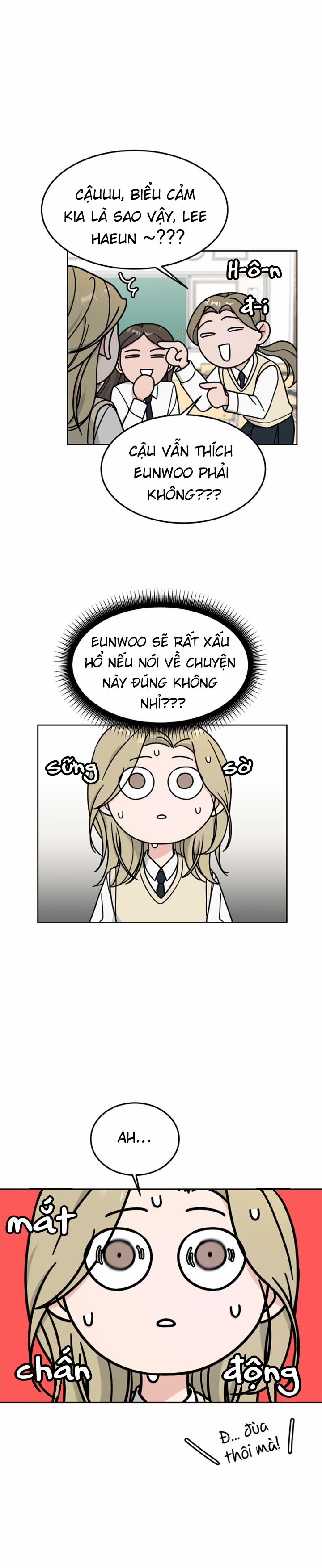 Thùng Quần Áo Tình Yêu 14 trang 1