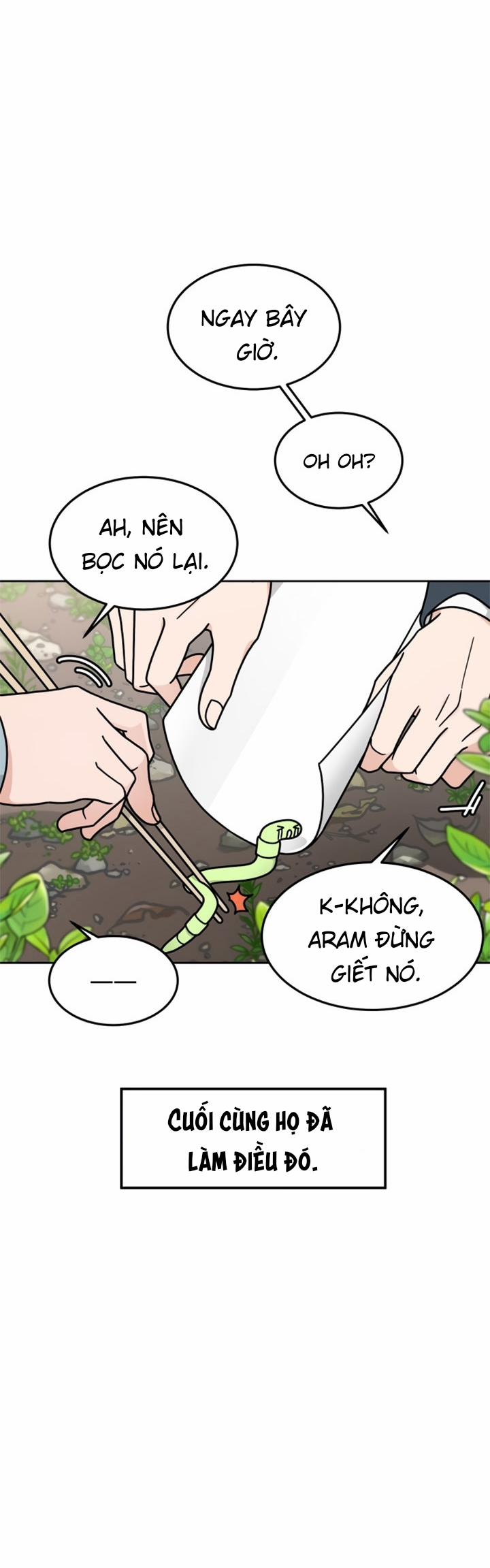 Thùng Quần Áo Tình Yêu 14 trang 12