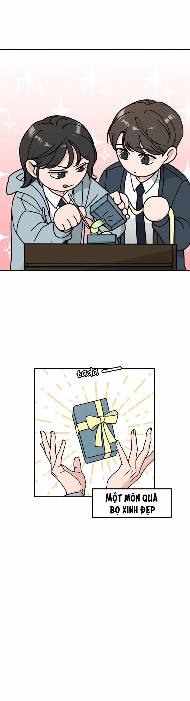 Thùng Quần Áo Tình Yêu 14 trang 13